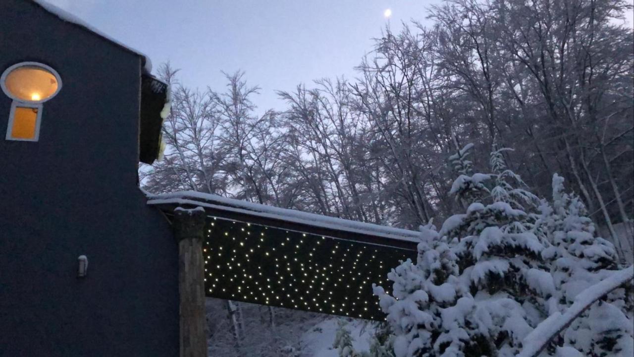 Rey Hotel Mavrovo-Nationalpark Exterior foto