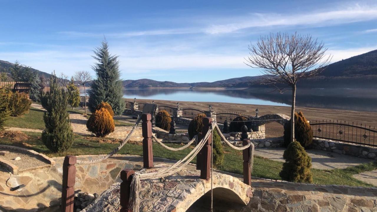 Rey Hotel Mavrovo-Nationalpark Exterior foto