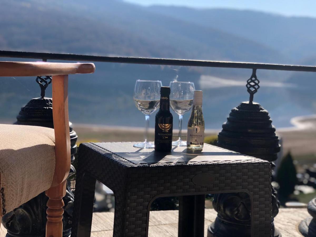 Rey Hotel Mavrovo-Nationalpark Exterior foto