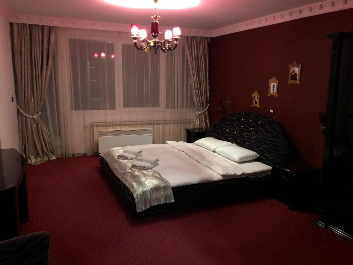 Rey Hotel Mavrovo-Nationalpark Exterior foto