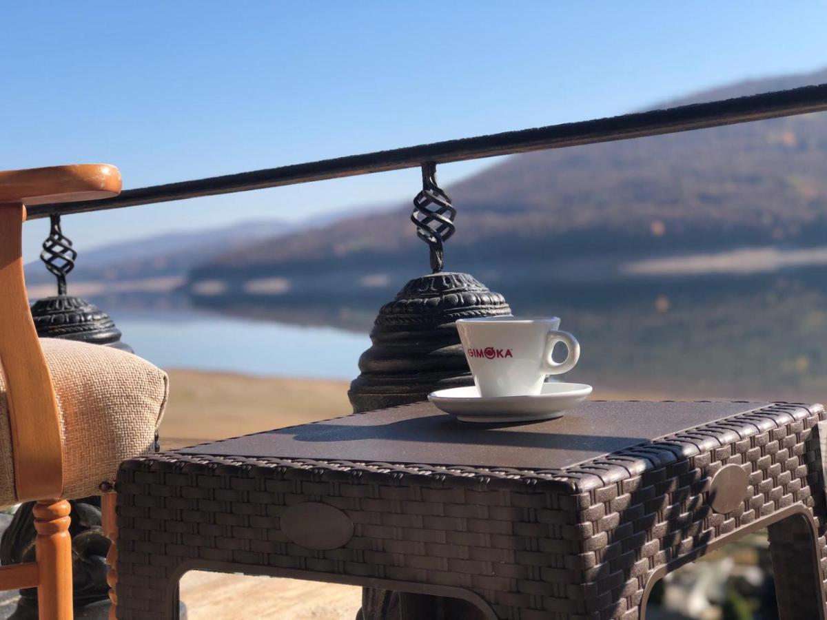 Rey Hotel Mavrovo-Nationalpark Exterior foto