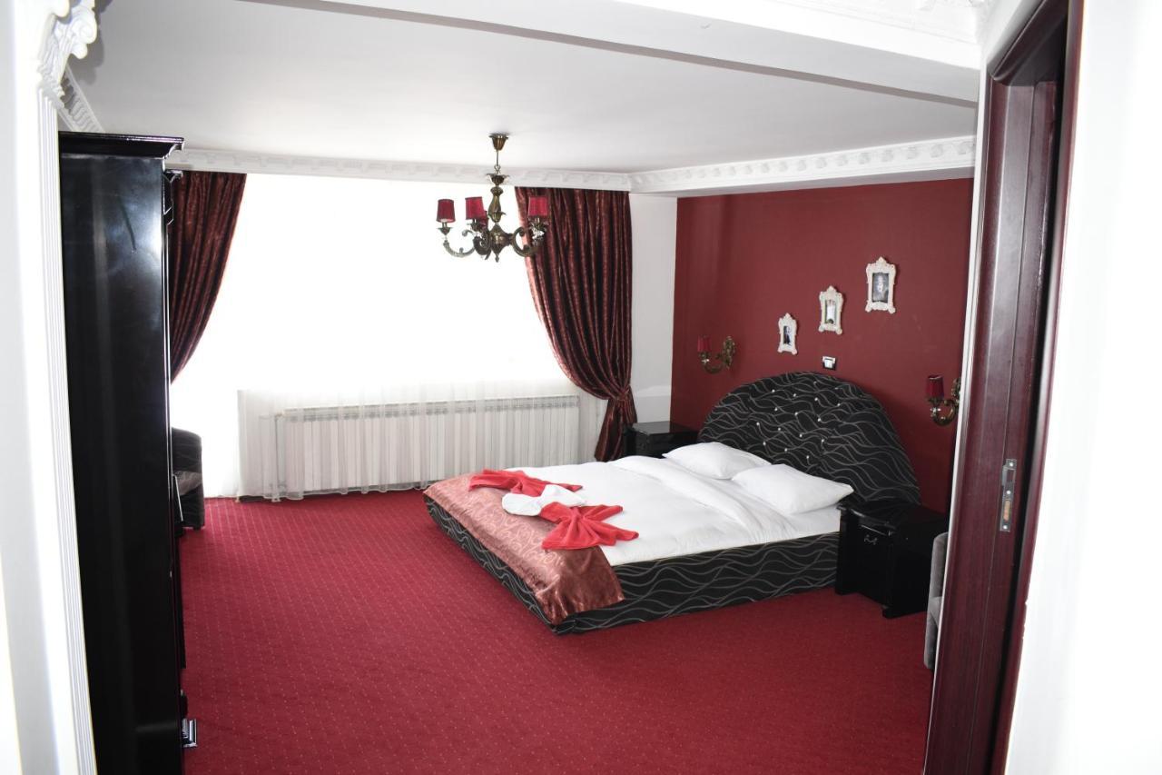 Rey Hotel Mavrovo-Nationalpark Exterior foto